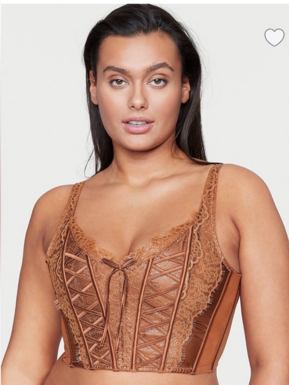 Victoria Secret Dream Angels VS Very Sexy Unlined Corset Top